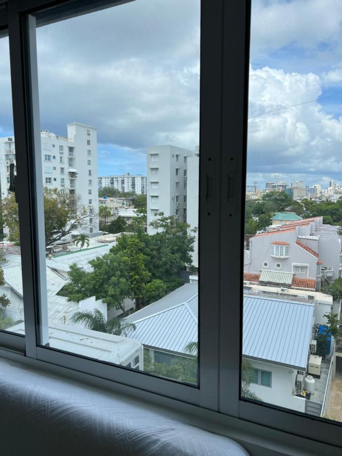 Yoa'S Escape Apartment San Juan Bagian luar foto